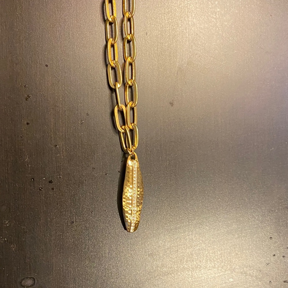 BRIGHTON BILBAO NECKLACE with Australian crystals - Picture 4 of 5